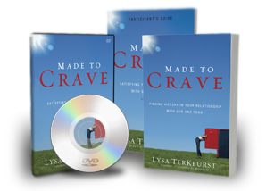 Made to Crave Bundle - Book, Participants Guide and DVD