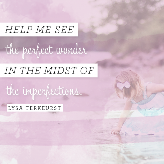 The 5 Mom Prayers You Need - Lysa TerKeurst